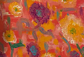 Flowers of the Mind